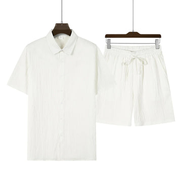 Shirt and shorts set