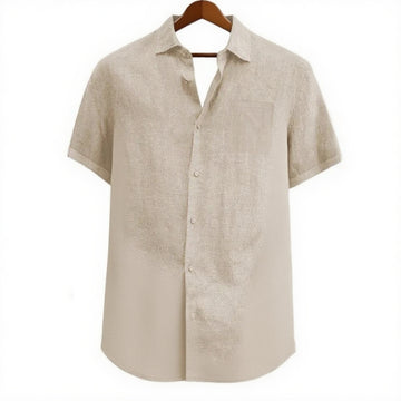 Linen Shirt (Short Sleeve)