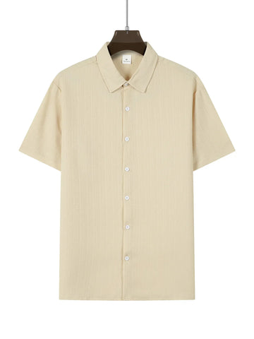 Casual shirt (short sleeve)