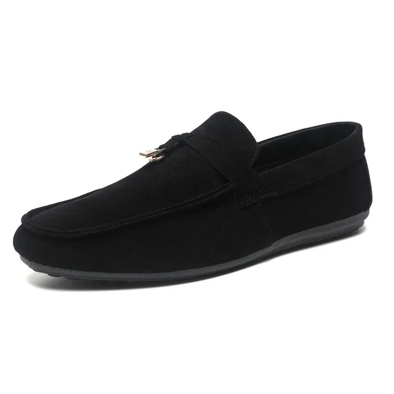 Premium Loafers - Leather
