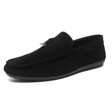 Premium Loafers - Leather