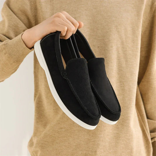 Premium Loafers - Suede