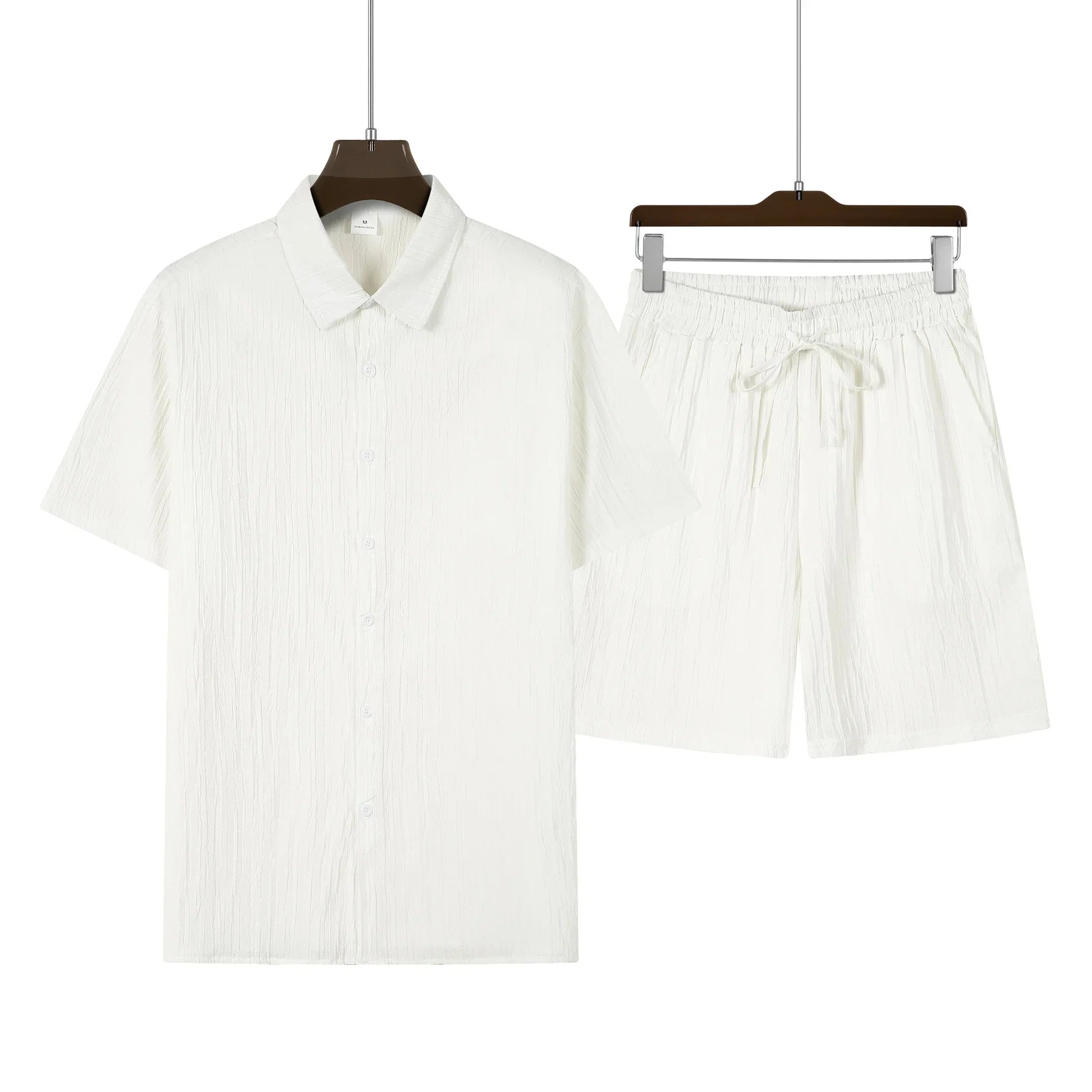 Shirt and shorts set