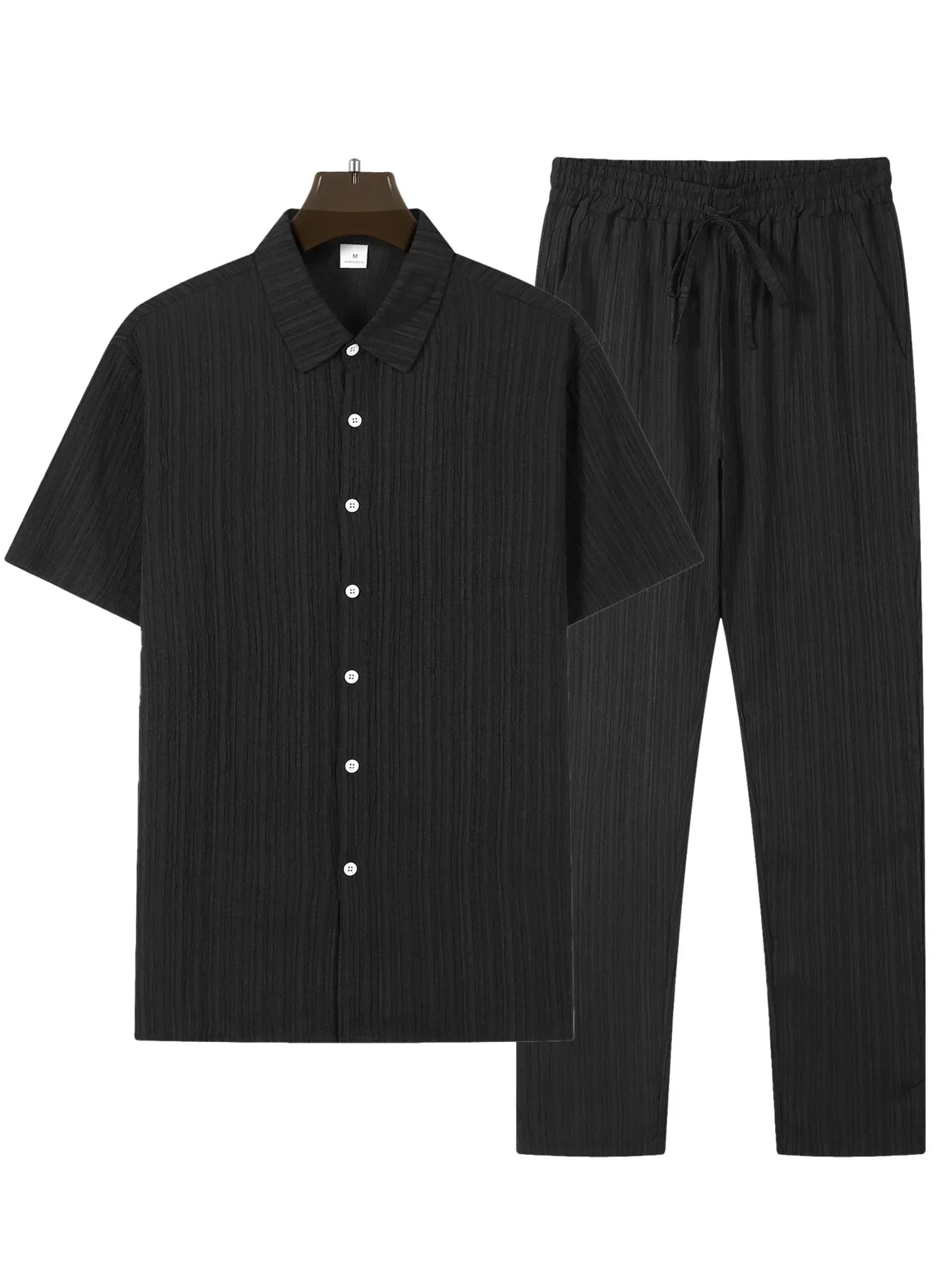 Polo and pants set