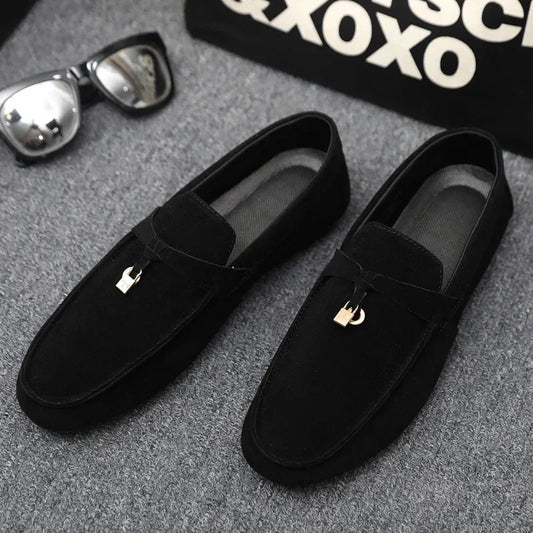 Premium Loafers - Leather